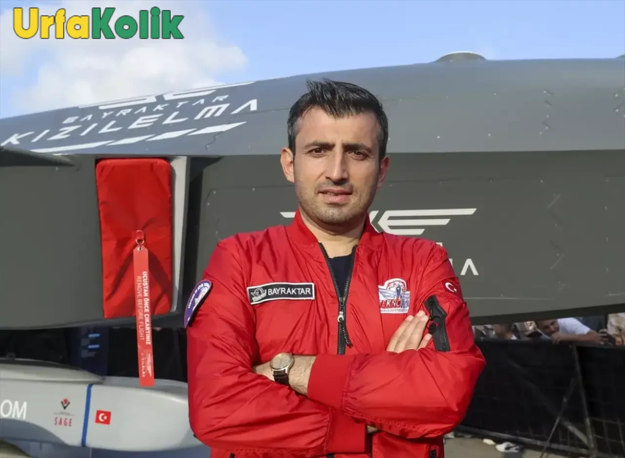 Selçuk Bayraktar Kimdir?