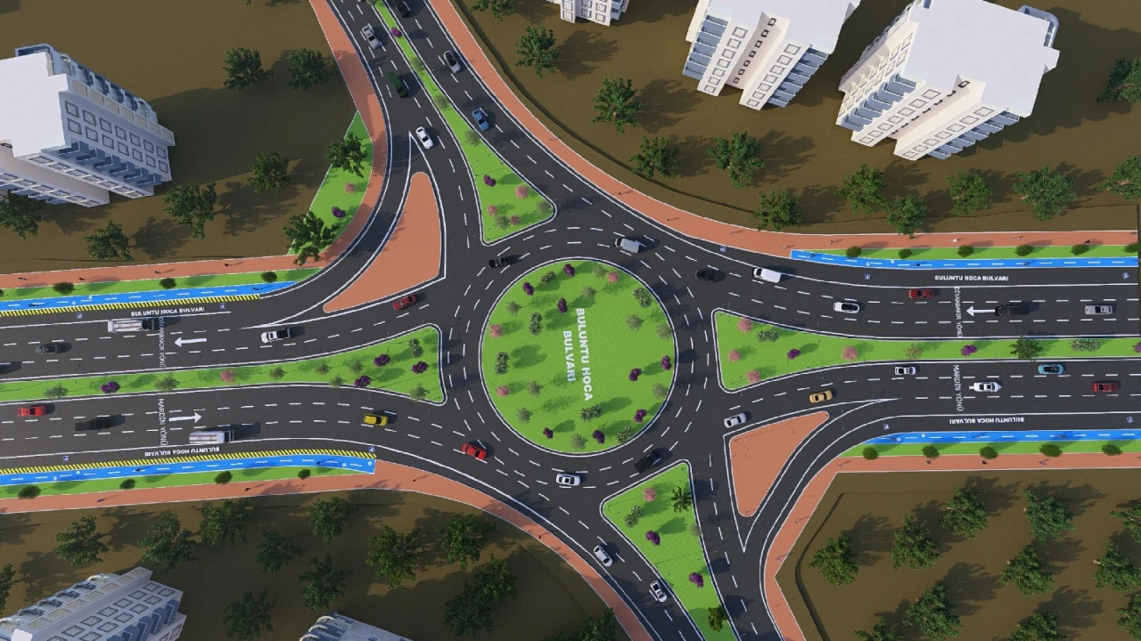 ŞANLIURFA’YA YENİ BİSİKLET VE YÜRÜYÜŞ YOLU MÜJDESİ