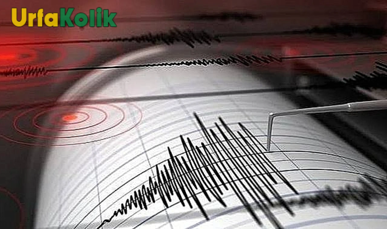 4.2 Büyüklüğündeki Deprem Yerel Halkı Endişelendirdi!