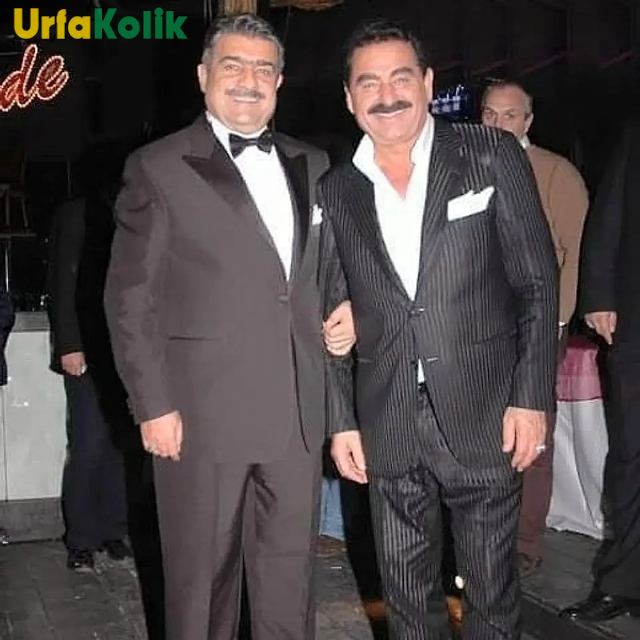 İbrahim Tatlıses'e Yönelik Tehdit, 40 Yıllık Dostluğu Sarsıyor