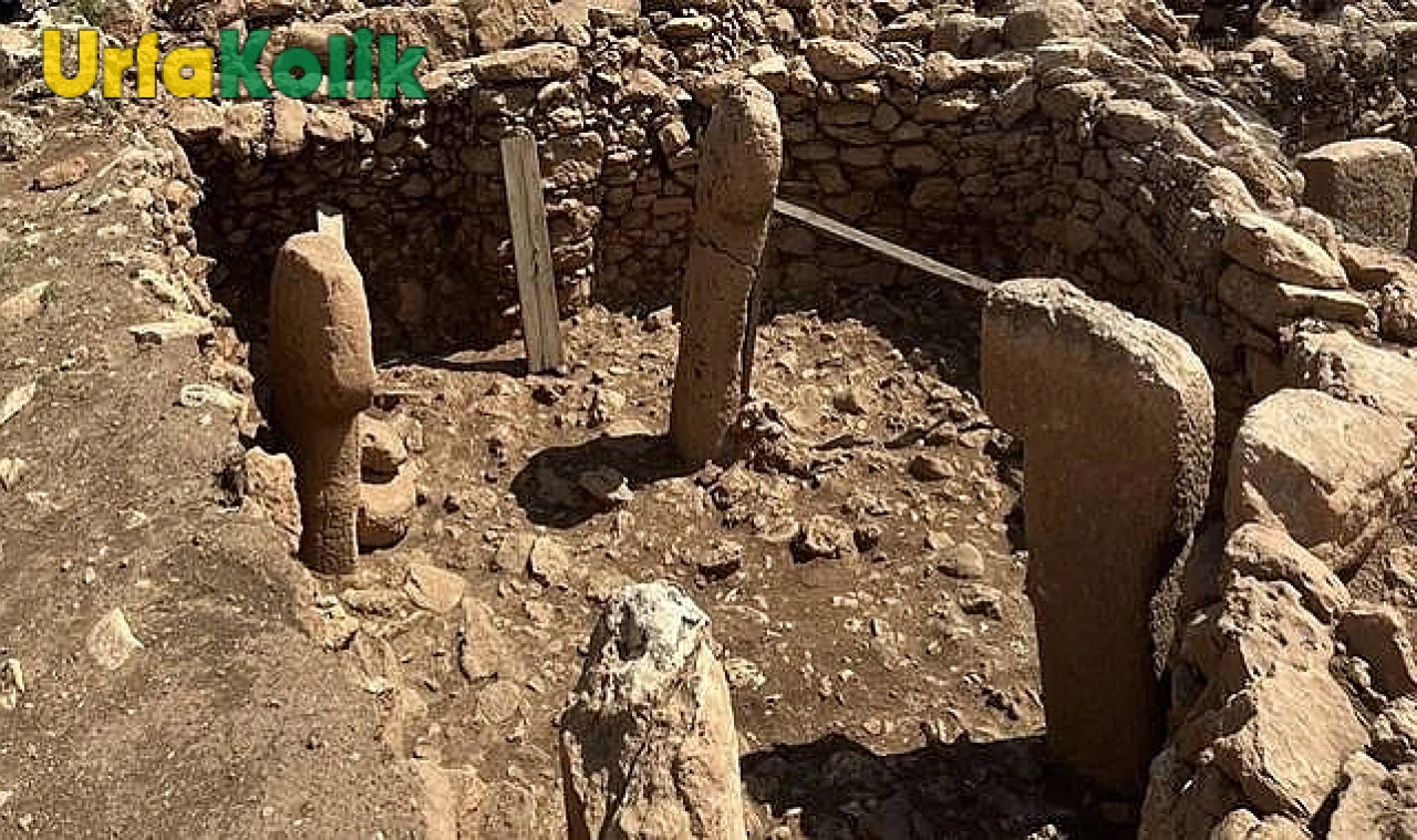 12 bin yıllık gizem: Karahantepe, insanlık tarihine yeni bir bakış sunuyor