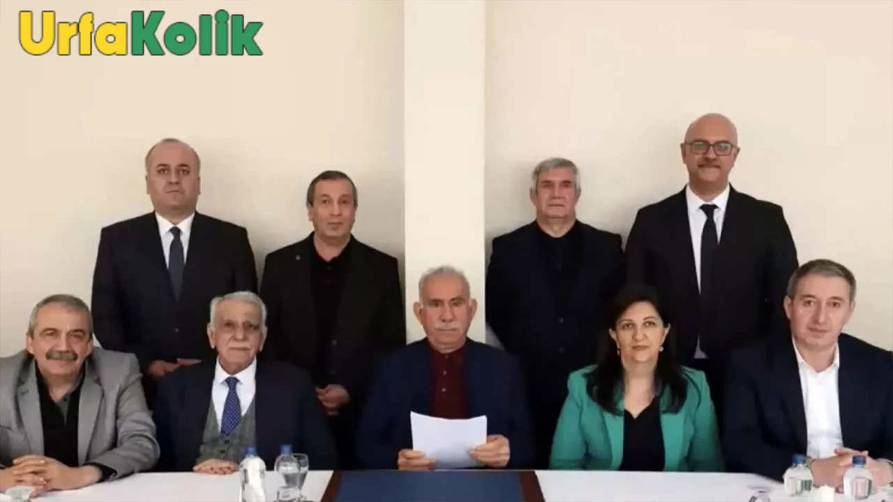 PKK Terör Örgütü, Abdullah Öcalan'ın çağrısı üzerine feshedildiğini duyurdu.
