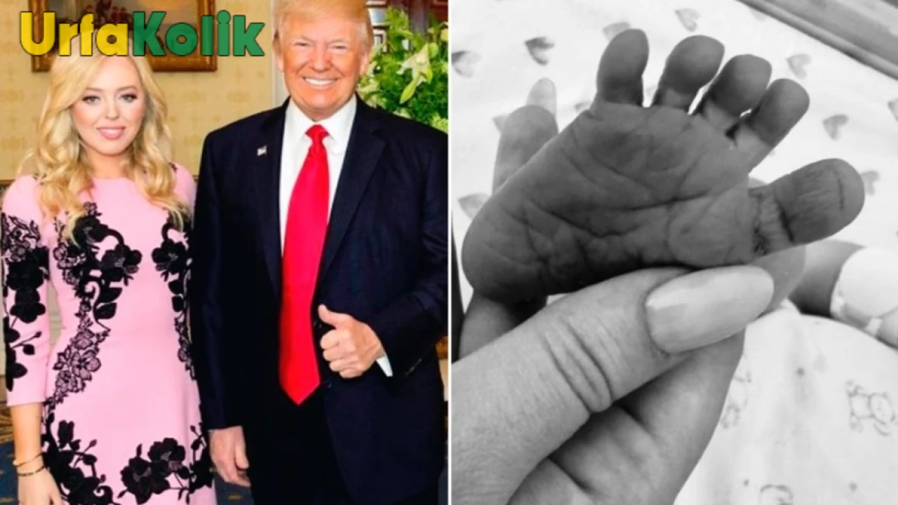 Trump, Türkiye Ziyaretini 11. Kez Dede Olma Sebebiyle İptal Etti!