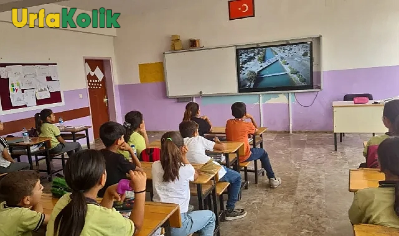 Şanlıurfa'da Boğulma Vakalarını Önlemek İçin Eğitim Kampanyası Başlatıldı