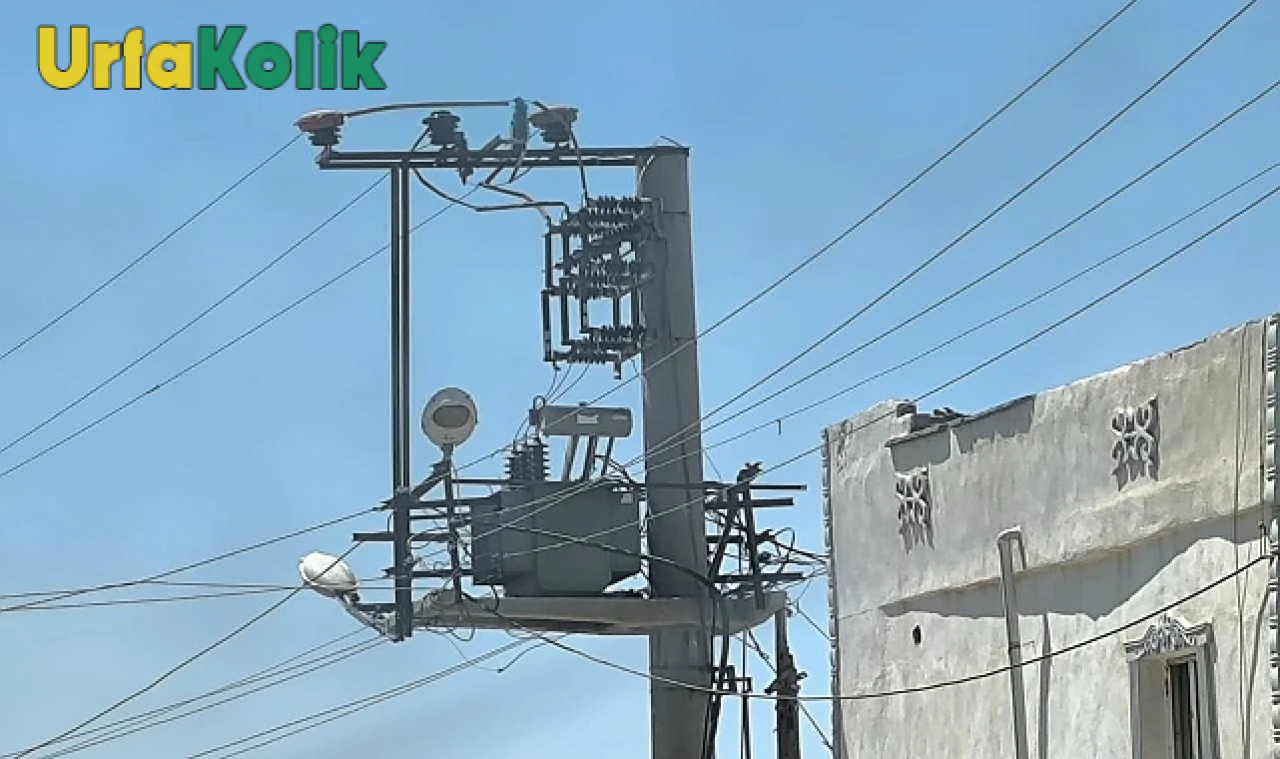Silopi'de 860 Milyon TL'lik Elektrik Şebeke Yenileme Projesi Engelleniyor, Can Güvenliği Tehlikede