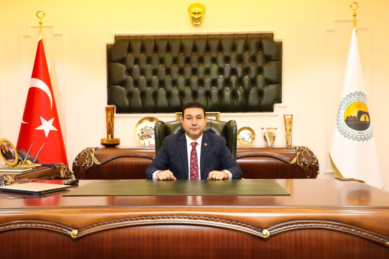 Başkan Özyavuz 'nun3 Mayıs Dünya Basın Günü Mesajı