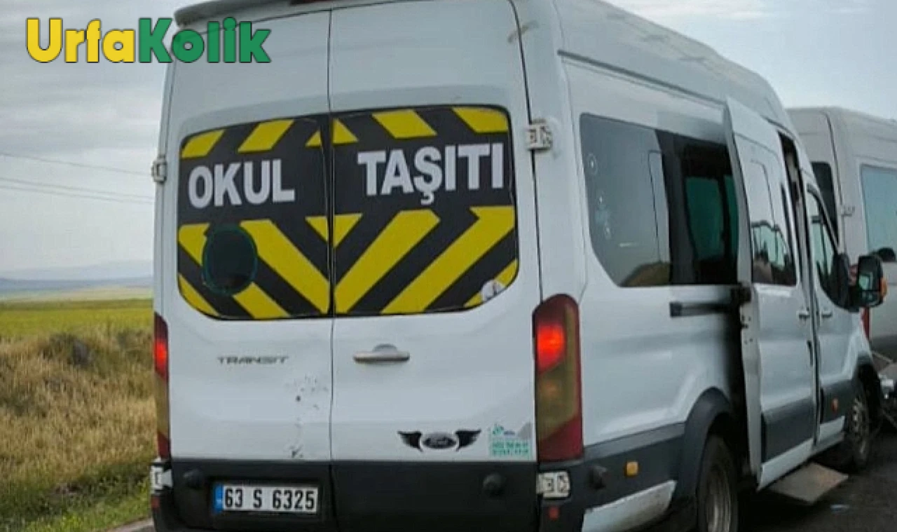 Siverek'te meydana gelen trafik kazasında 28 kişi yaralandı