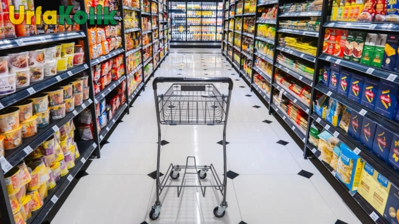Dev Market Zinciri, İsrail menşeli ürünleri raflardan kaldırıyor!