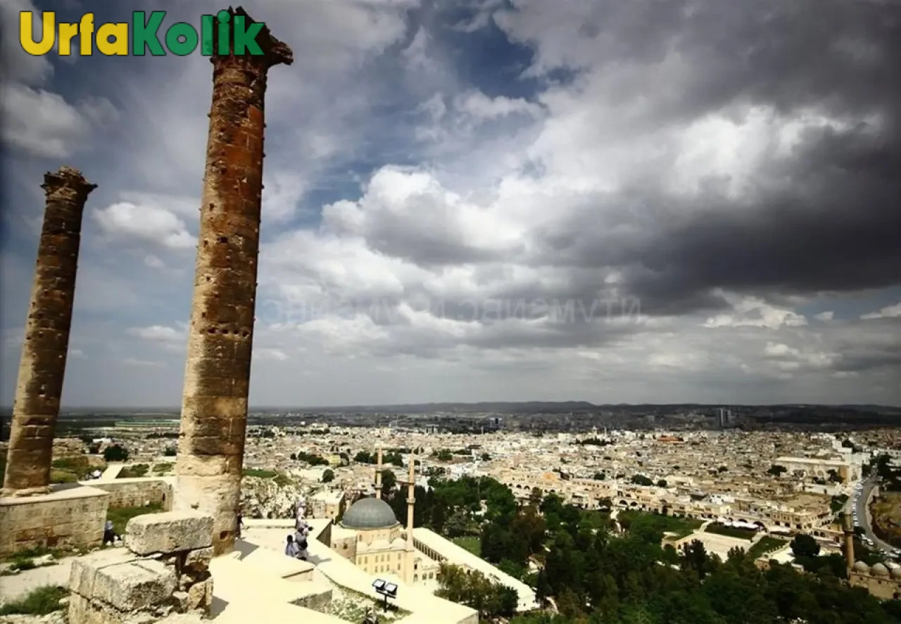 Şanlıurfa Kalesi