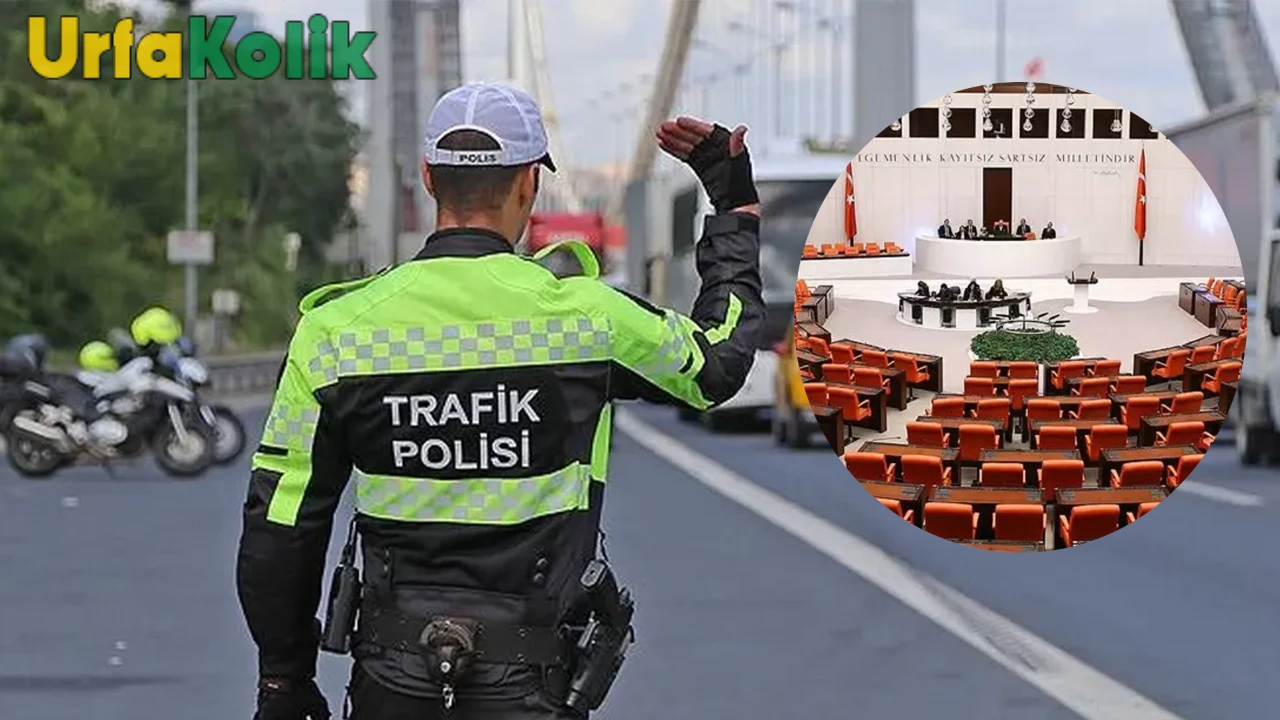 TBMM Adalet Komisyonu, trafik cezalarını artıran Kanun Teklifi'ni kabul etti.