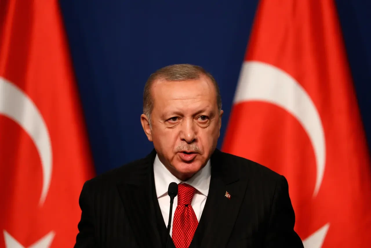 Cumhurbaşkanı Erdoğan'dan 1 Mayıs Mesajı