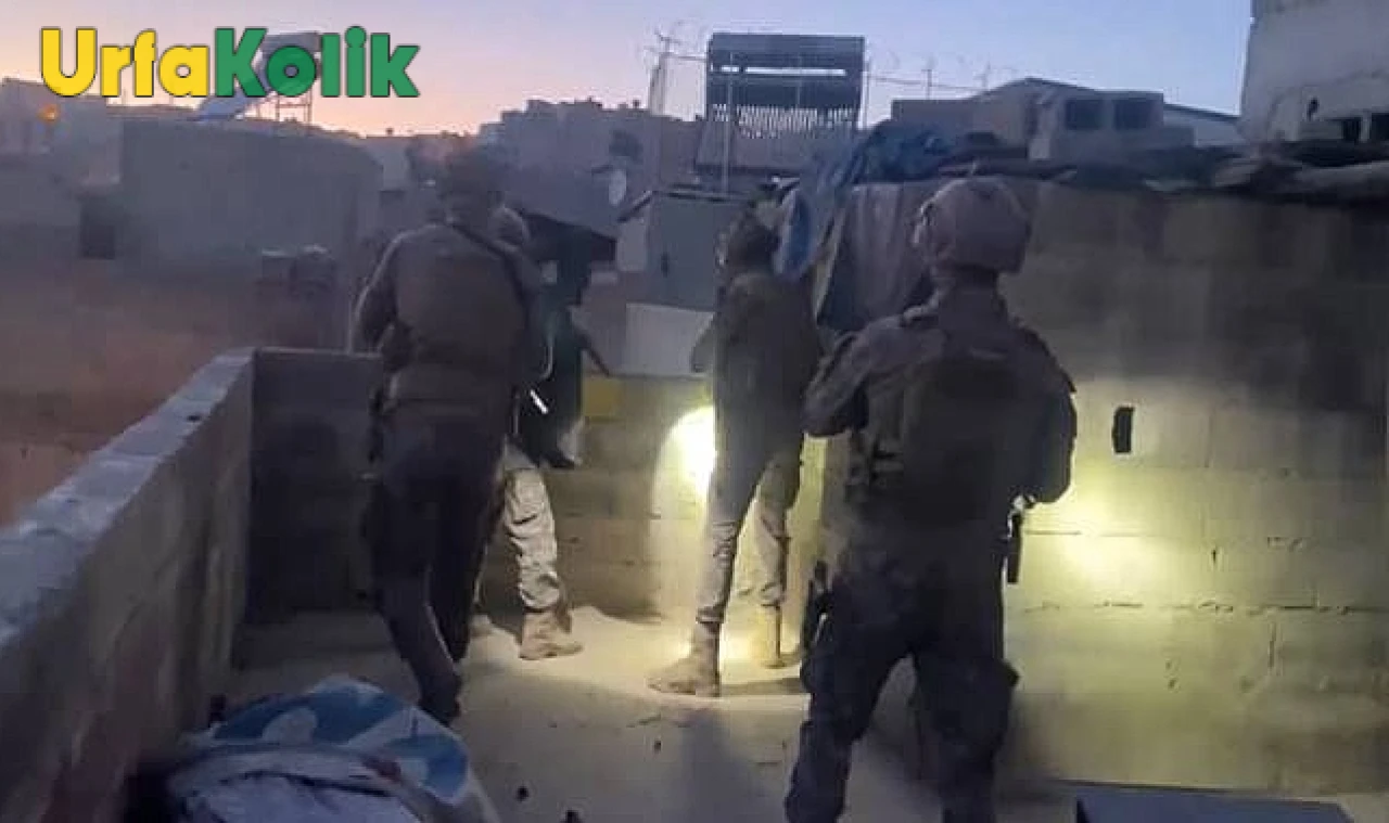 Şanlıurfa'da Sokak Satıcılarına Yönelik Geniş Çaplı Operasyon!