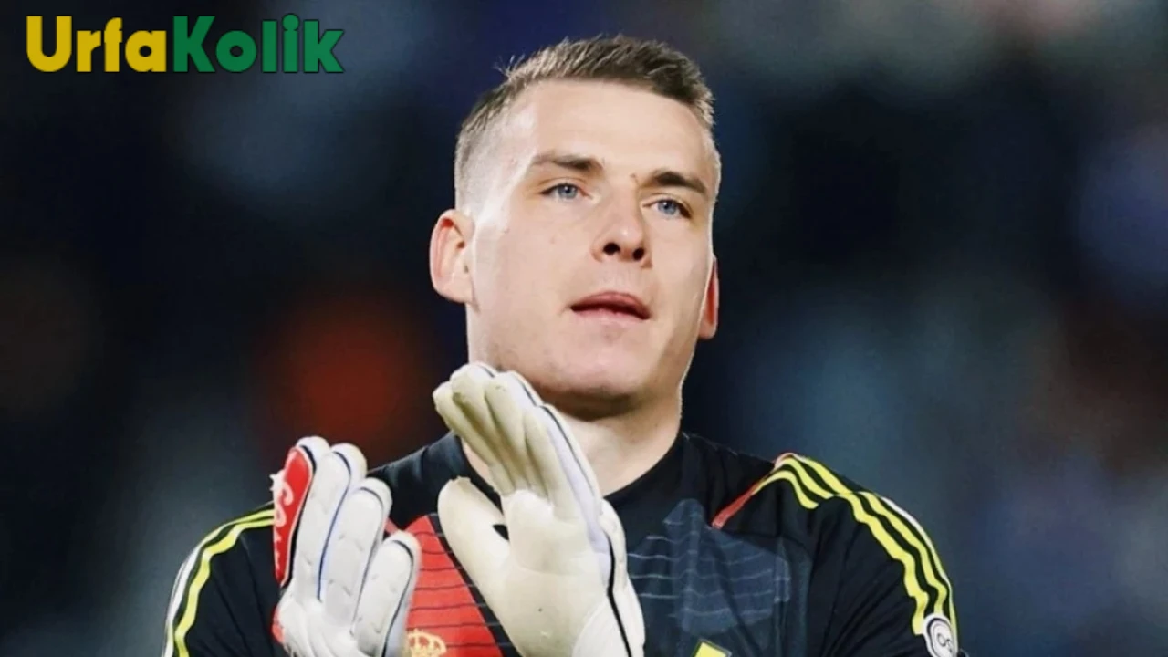 Galatasaray, Real Madrid'in genç kalecisi Lunin'i transfer etmeye hazırlanıyor.