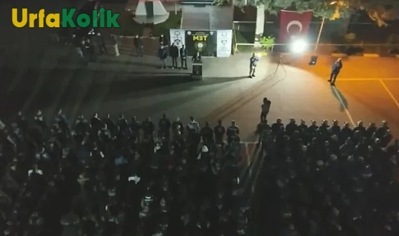 FETÖ Operasyonu 47 İlde Gerçekleştirildi, Şanlıurfa da Dahil!