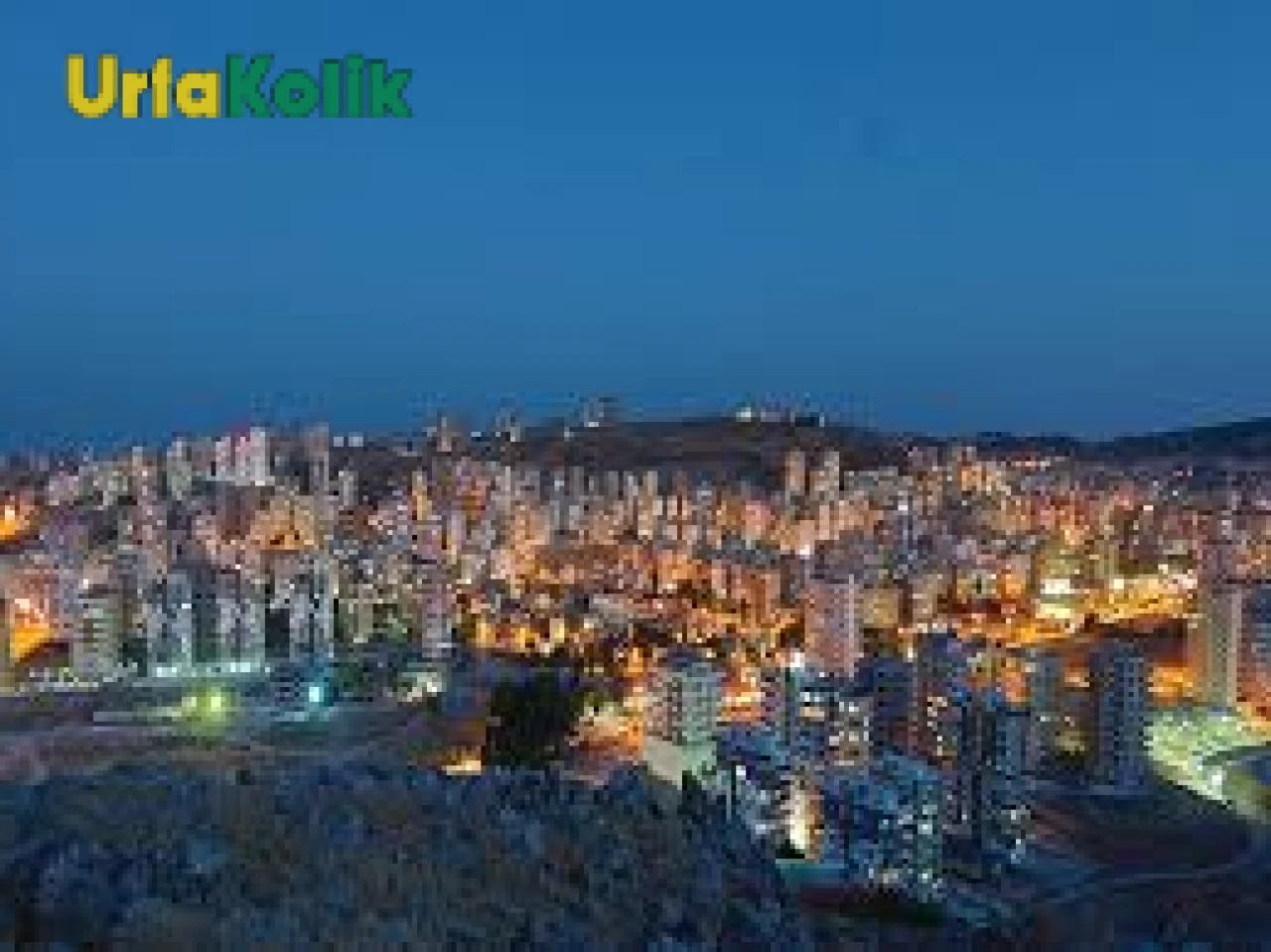 Şanlıurfa Karaköprü İlçe Sınırları Yeniden Çizildi, İlçe Sınıfı Değişti!