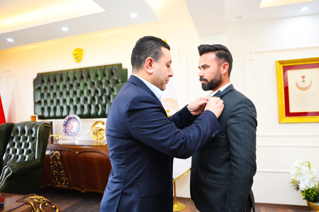 Harran’da MHP’ye Katılımlar Sürüyor