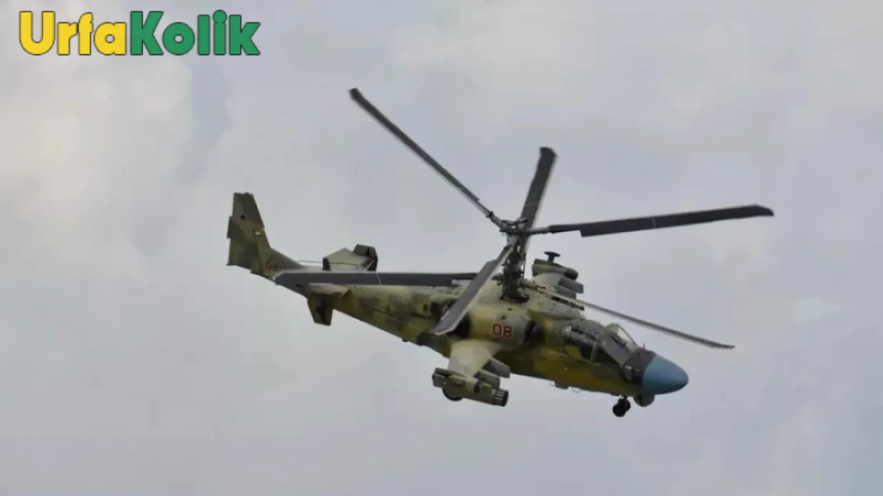 Rusya'da Ukrayna İHA'sı Putin'in Helikopterine Saldırdı!