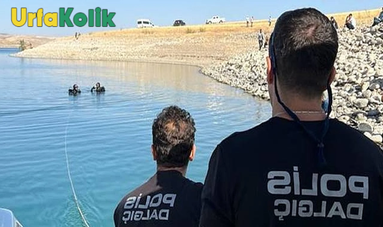 Şanlıurfa'da Kaybolan Çocuğun Arama Çalışmaları Devam Ediyor