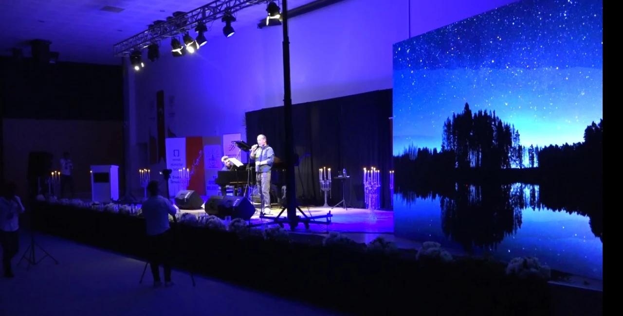 Siverek’te Kültür-Sanat Konseri