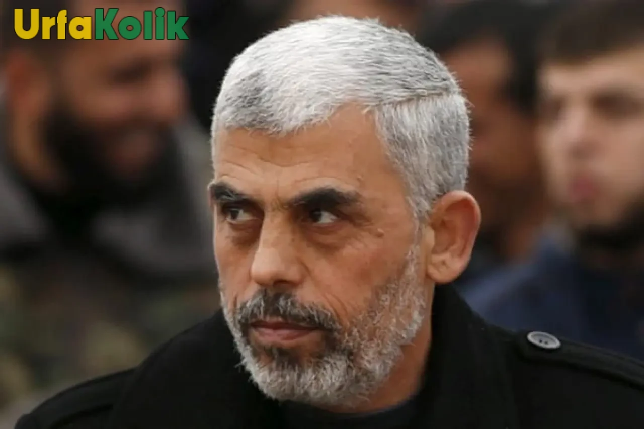 Yahya Sinvar Kimdir?