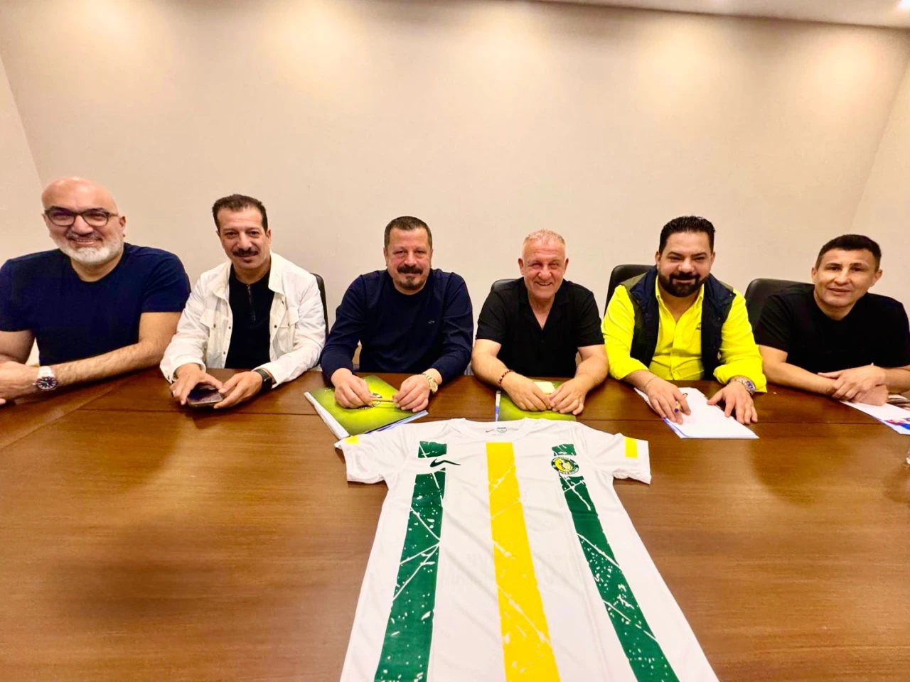 Mesut Bakkal, Şanlıurfaspor'un Yeni Teknik Direktörü Oldu