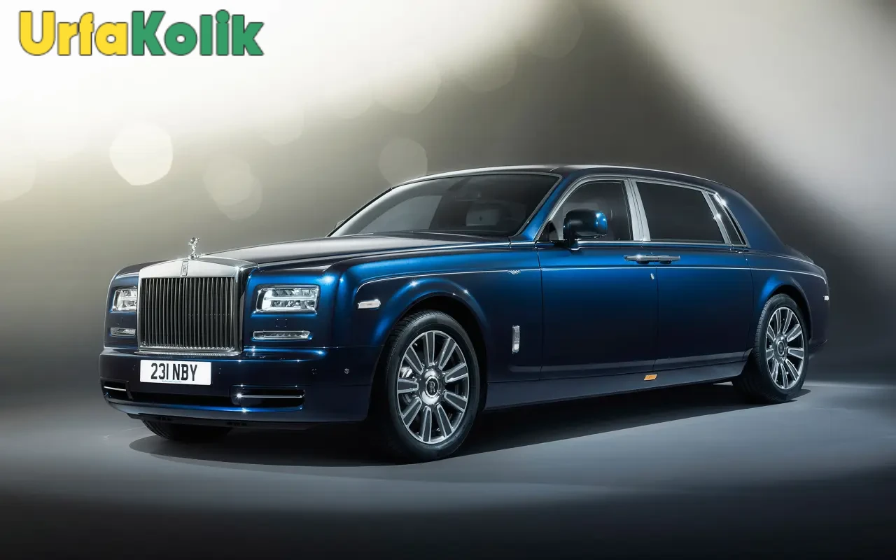 Rolls-Royce Phantom'un 100. yaş günü kutlanacak!