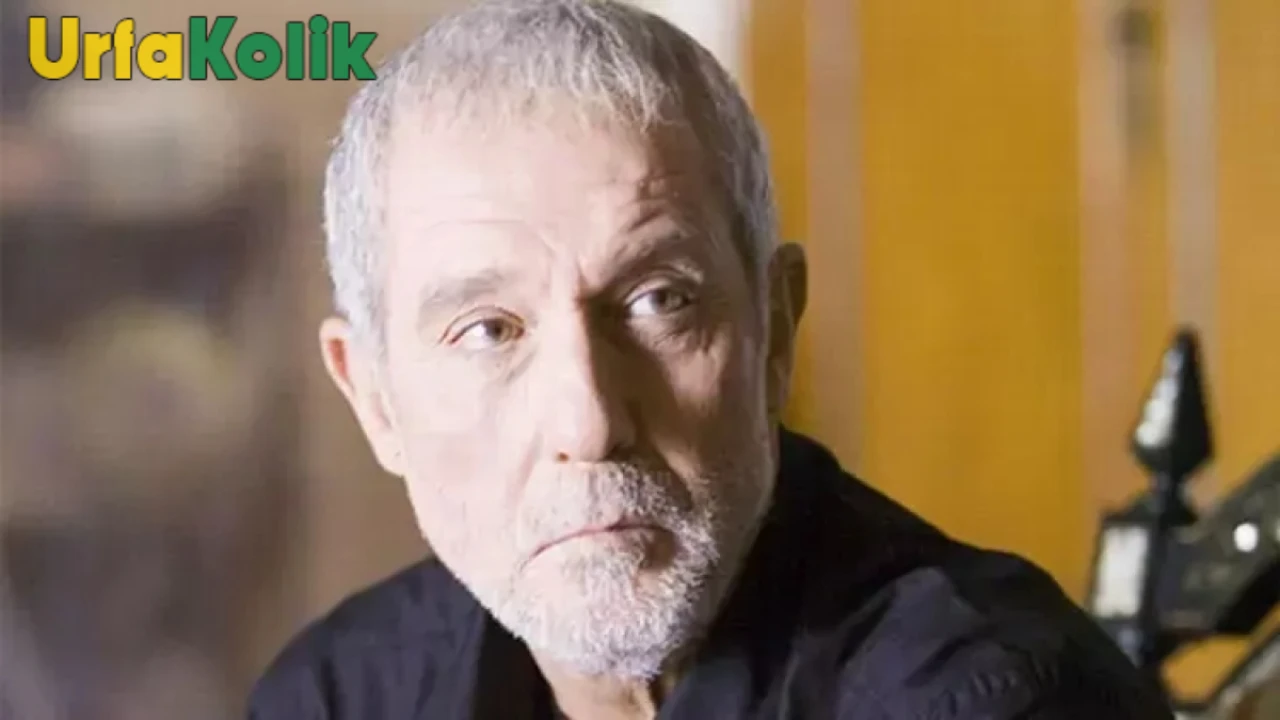 İlhan Şeşen hayatını kaybetti, sevenlerini yasa boğdu.