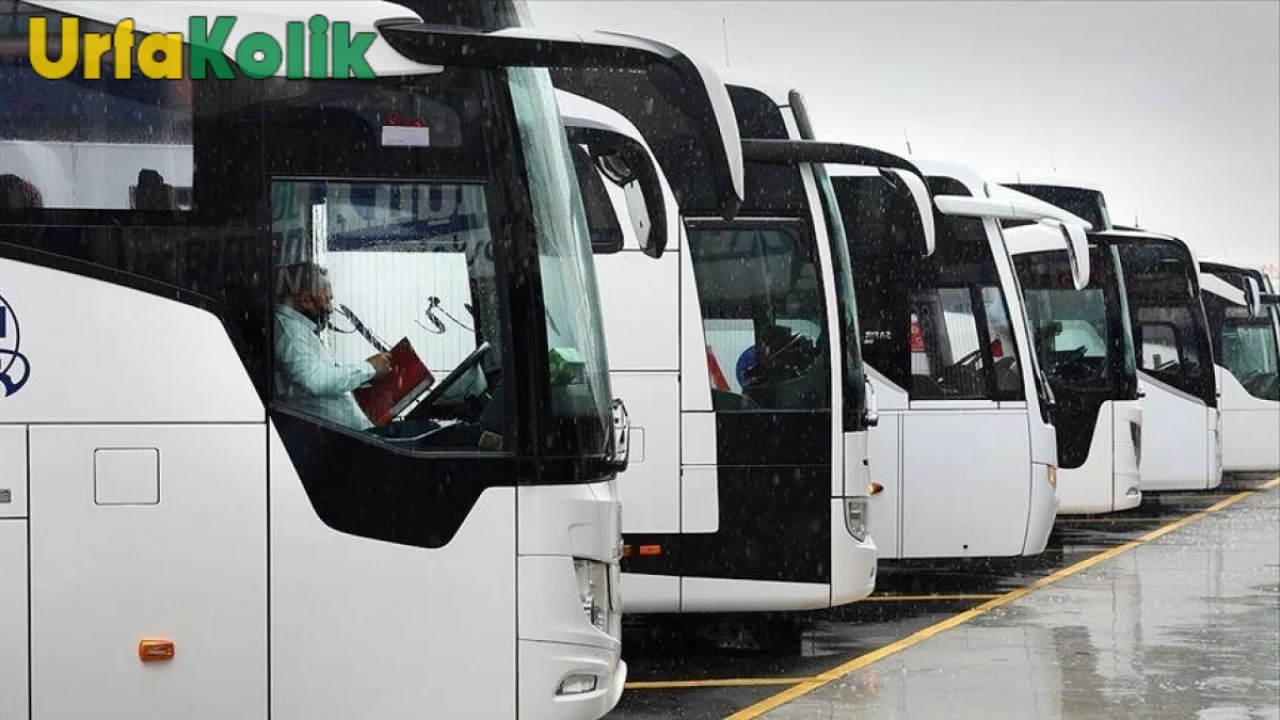 Otobüs talebi artıyor: Kurban Bayramı öncesi ek seferler düzenleniyor!