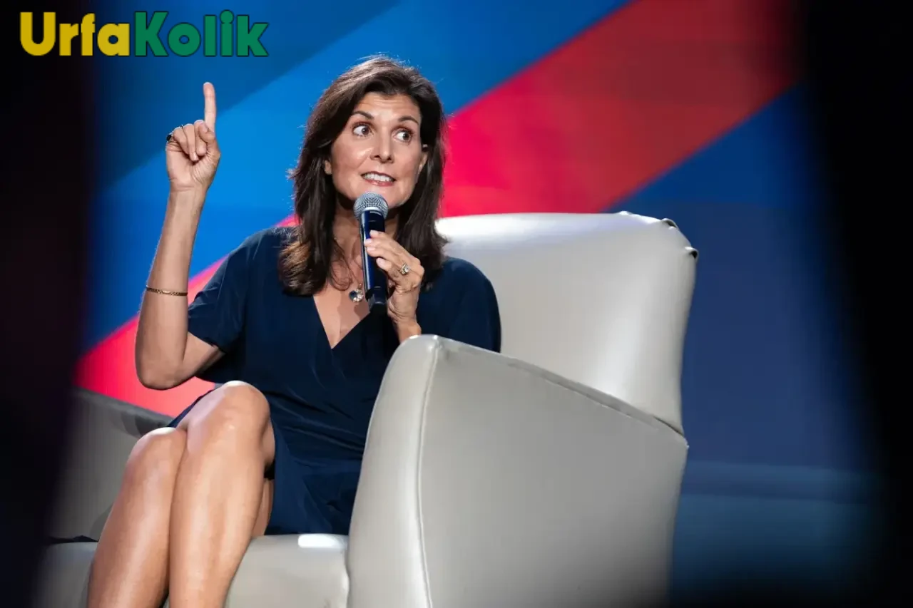 Nikki Haley Kimdir?