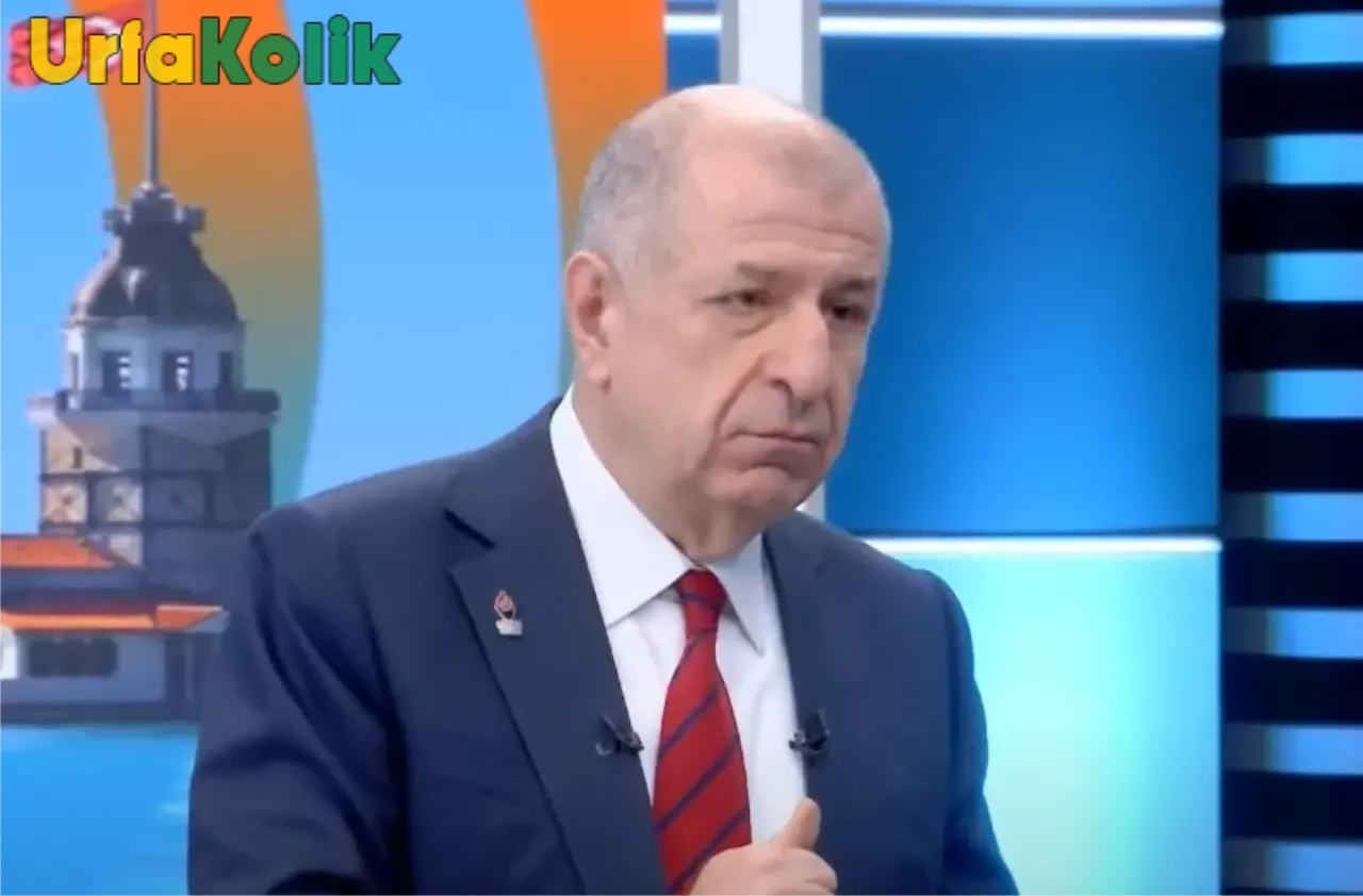Ümit Özdağ Kimdir?