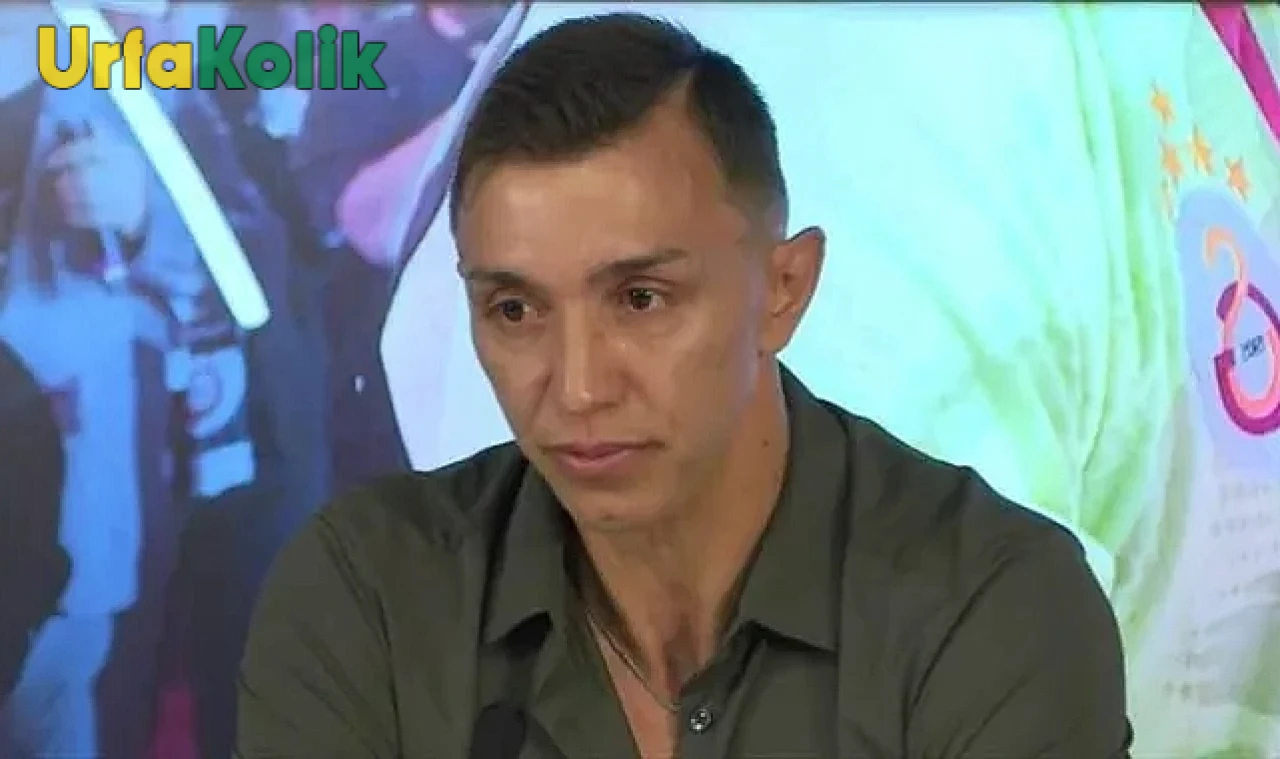 Futbol efsanesi Muslera, Galatasaray formasıyla veda etti!