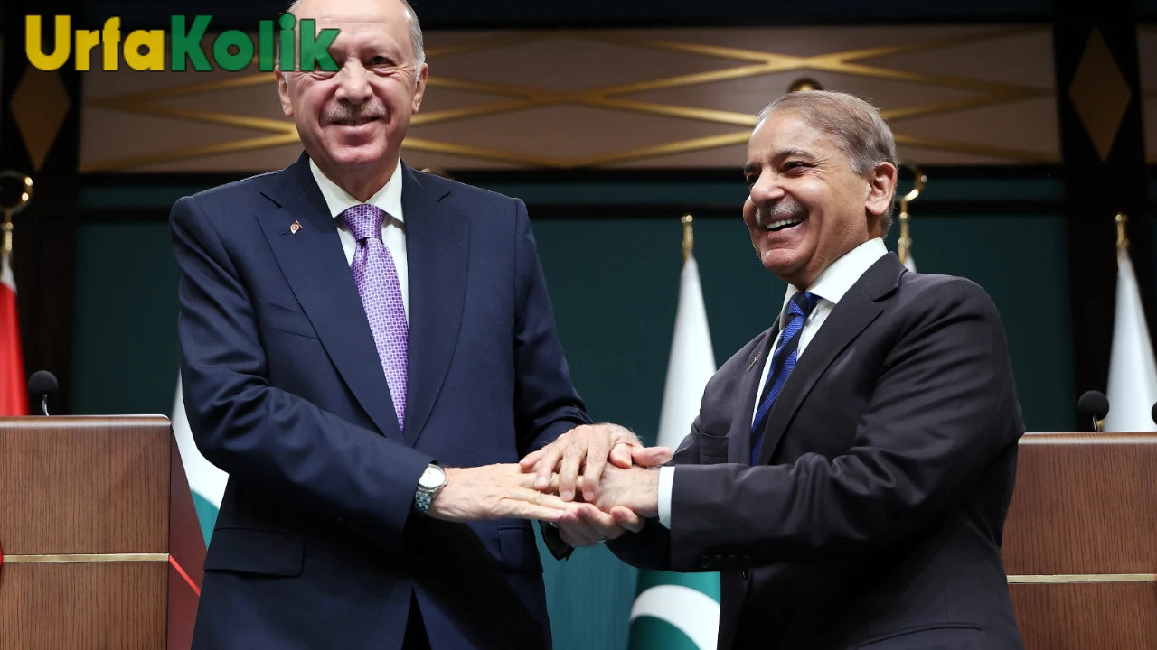 Zor Zamanda Erdoğan'a Minnettarız: "Türkiye Daima Destekçimiz Oldu"