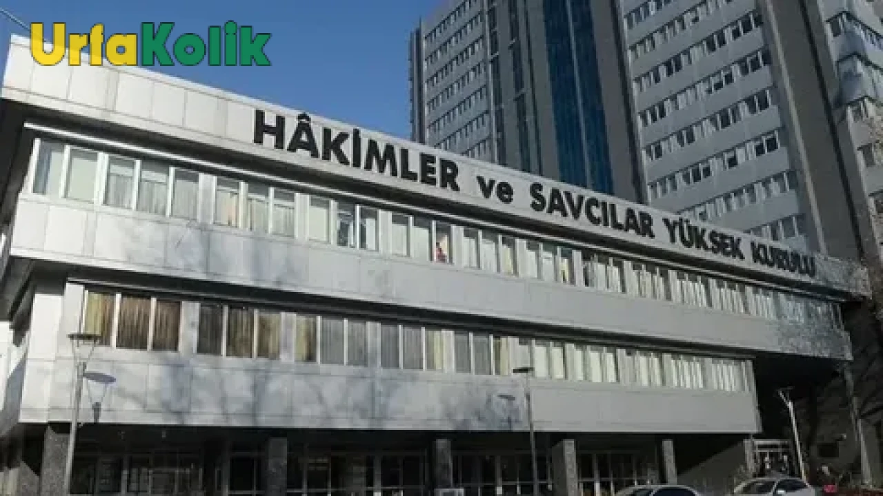 HSK'ya 5 Yeni Üye Seçildi: TBMM Kararı Resmi Gazete'de Yayımlandı
