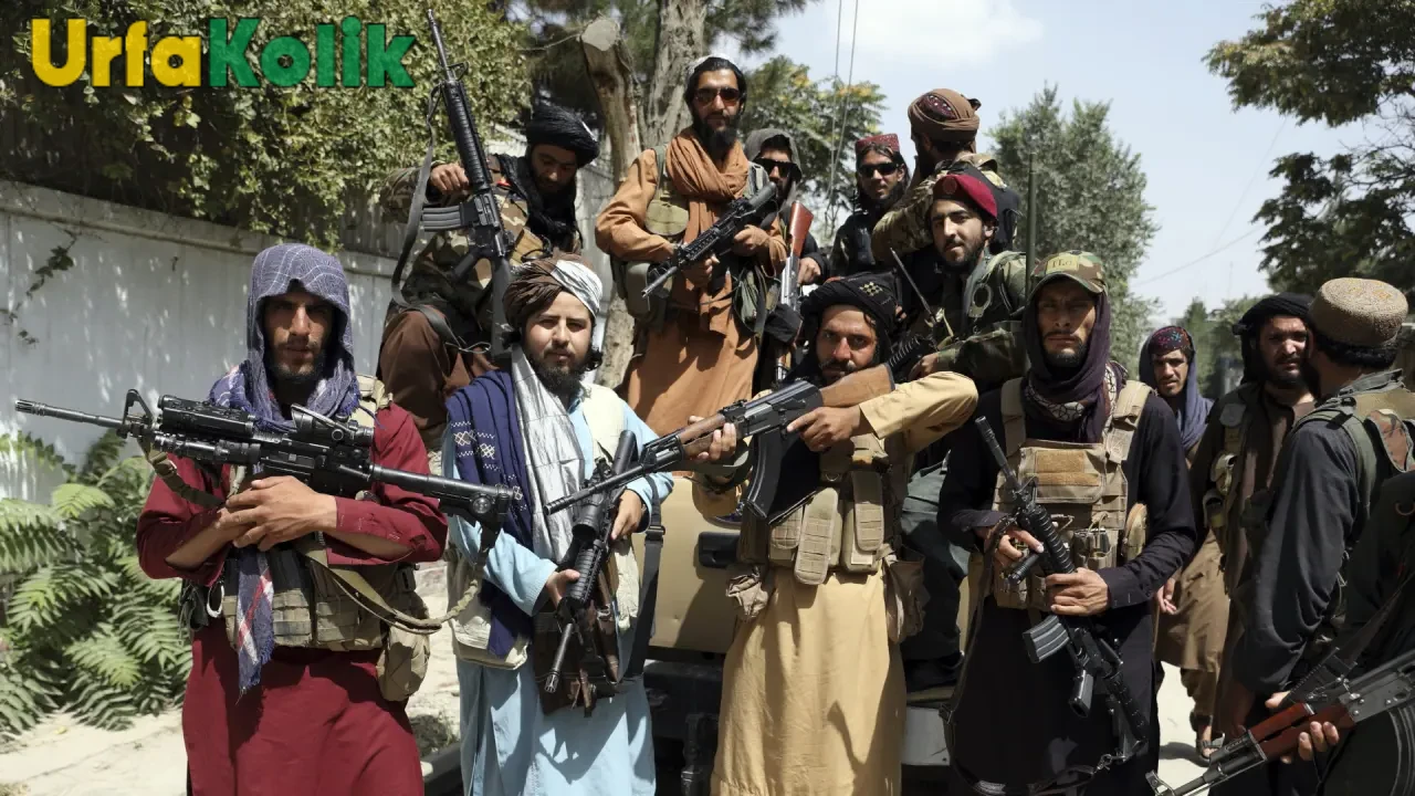 Taliban Kimdir?