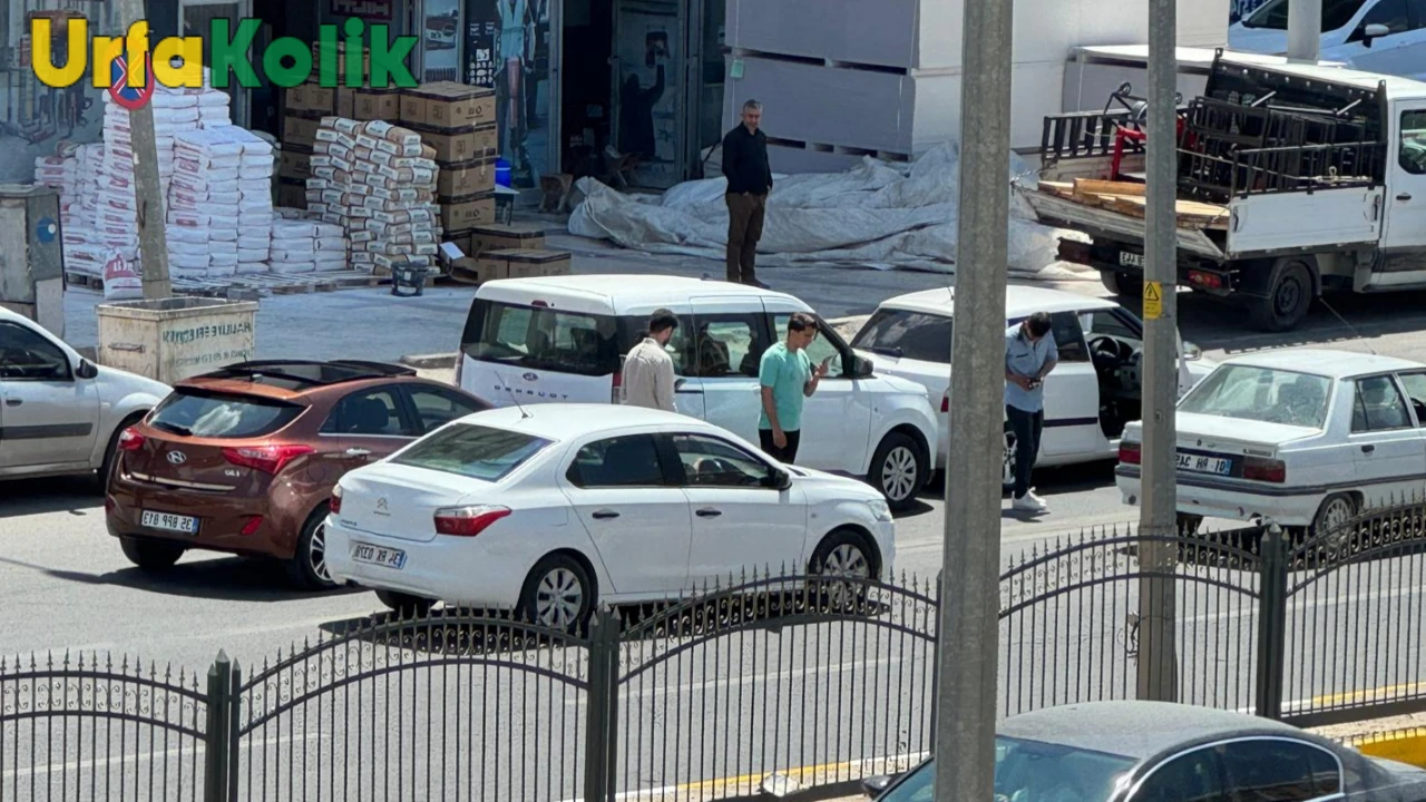 Takip Mesafesi İhlali Kazaya Davetiye Çıkardı!