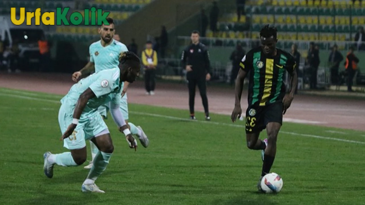 Şanlıurfaspor Kulübü'nden Şaşırtıcı Bir Açıklama Geldi...