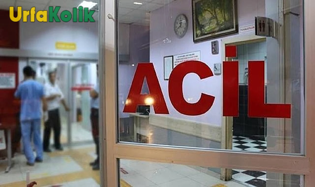 Siverek'te Çıkan Silahlı Olayda 2 Kişi Yaralandı!
