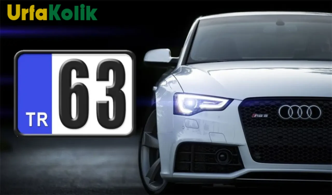63 plakalı araç sahibi sayısı açıklandı!