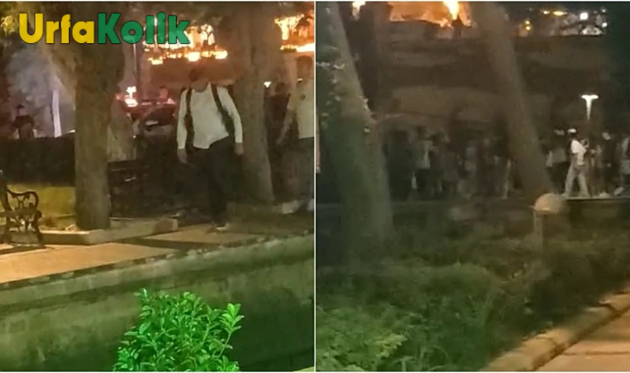 Balıklıgöl Platosu'nda Meydana Gelen Kavgada 1 Kişi Yaralandı!