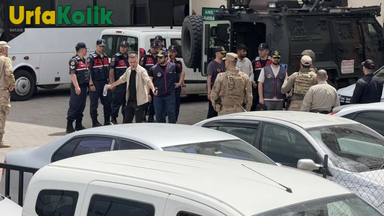 Jandarma, Diyarbakır'da baba ve oğul cinayetini 4 günde çözdü.