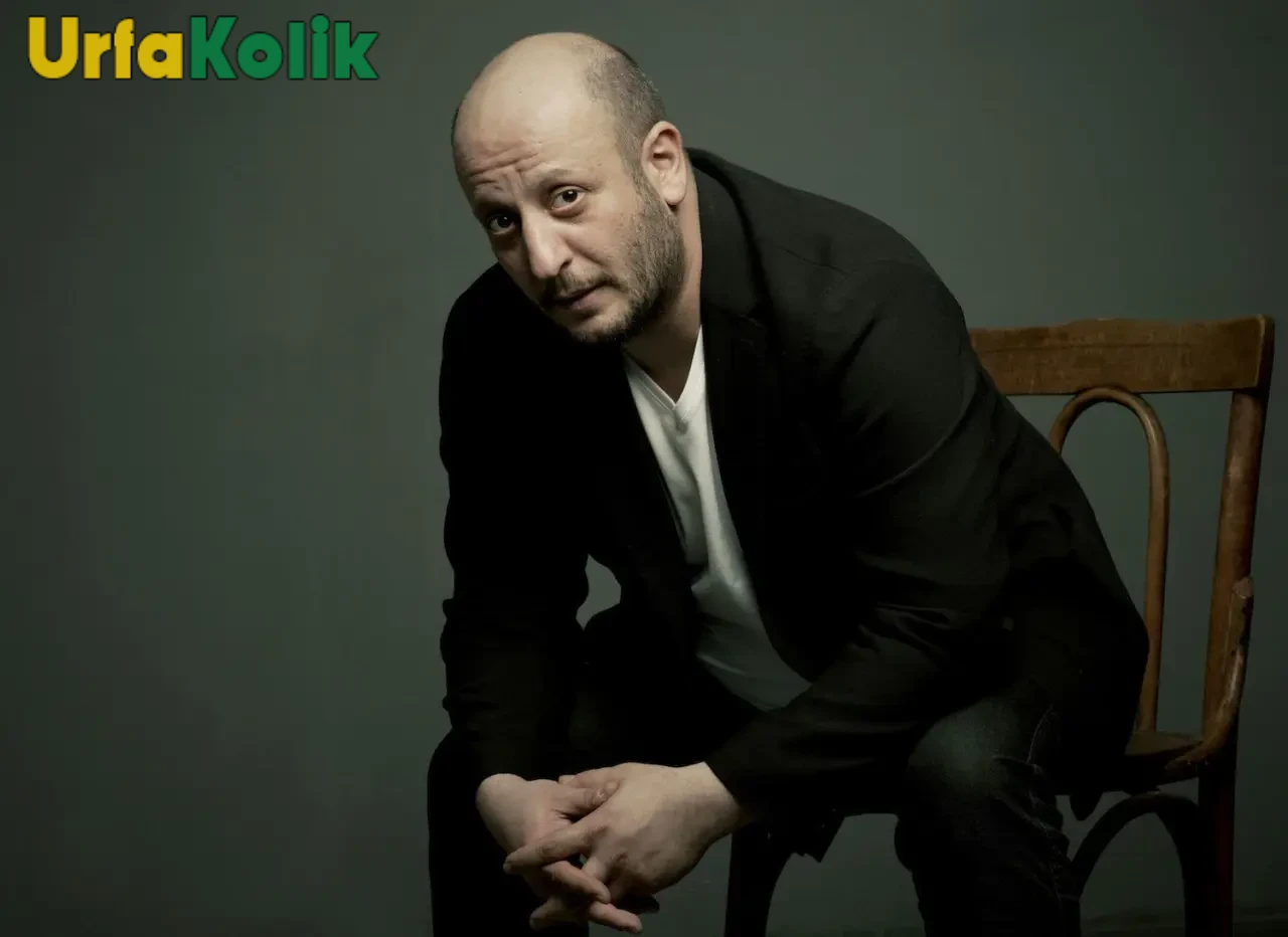 Serkan Keskin Kimdir?
