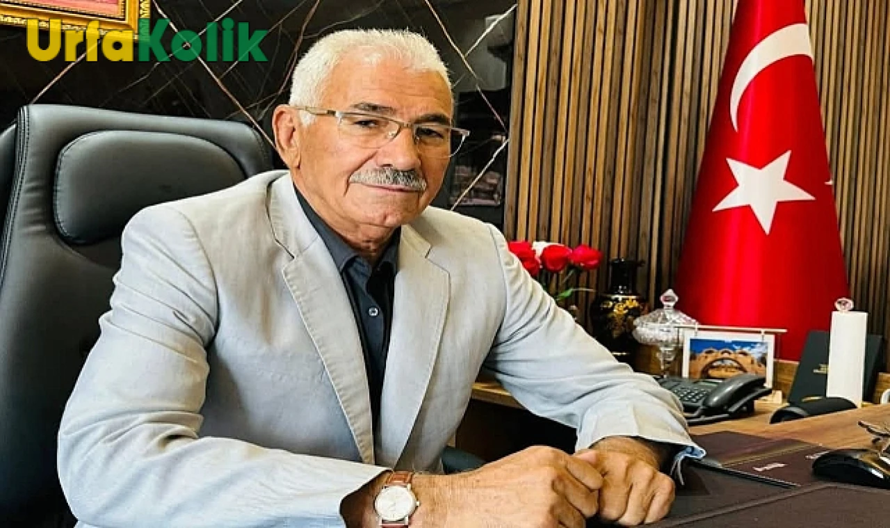 Yeniden Refah Partisi Şanlıurfa Kurucu İl Başkanı İsmail Yavuz, hayatını kaybetti.