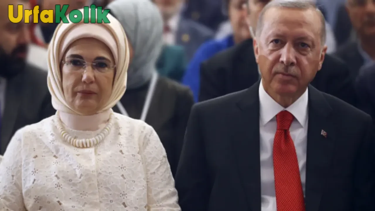 Recep Tayyip Erdoğan'ın İlk Eşi Kimdir?