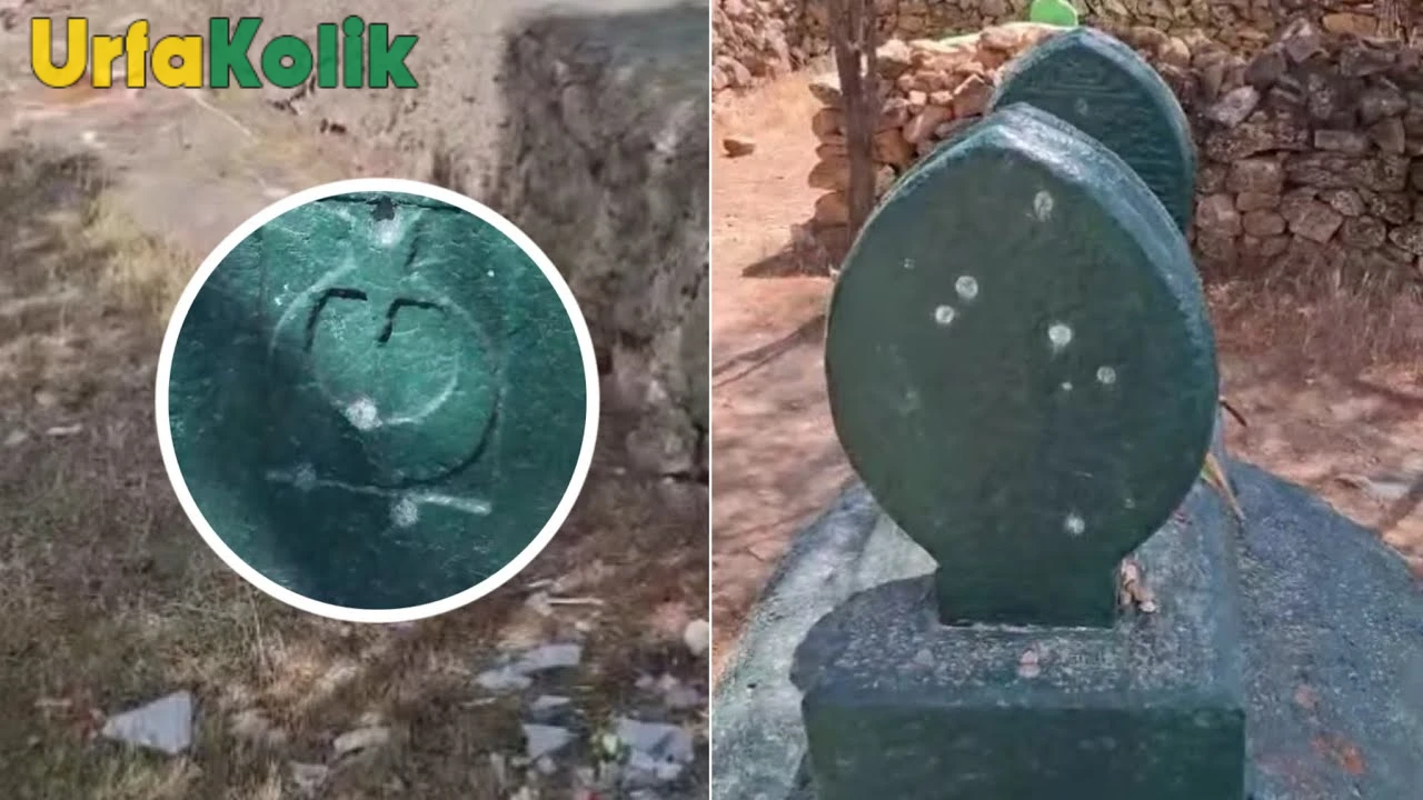 Şanlıurfa'da Türbeye Silahlı Saldırı: Halk İsyan Etti