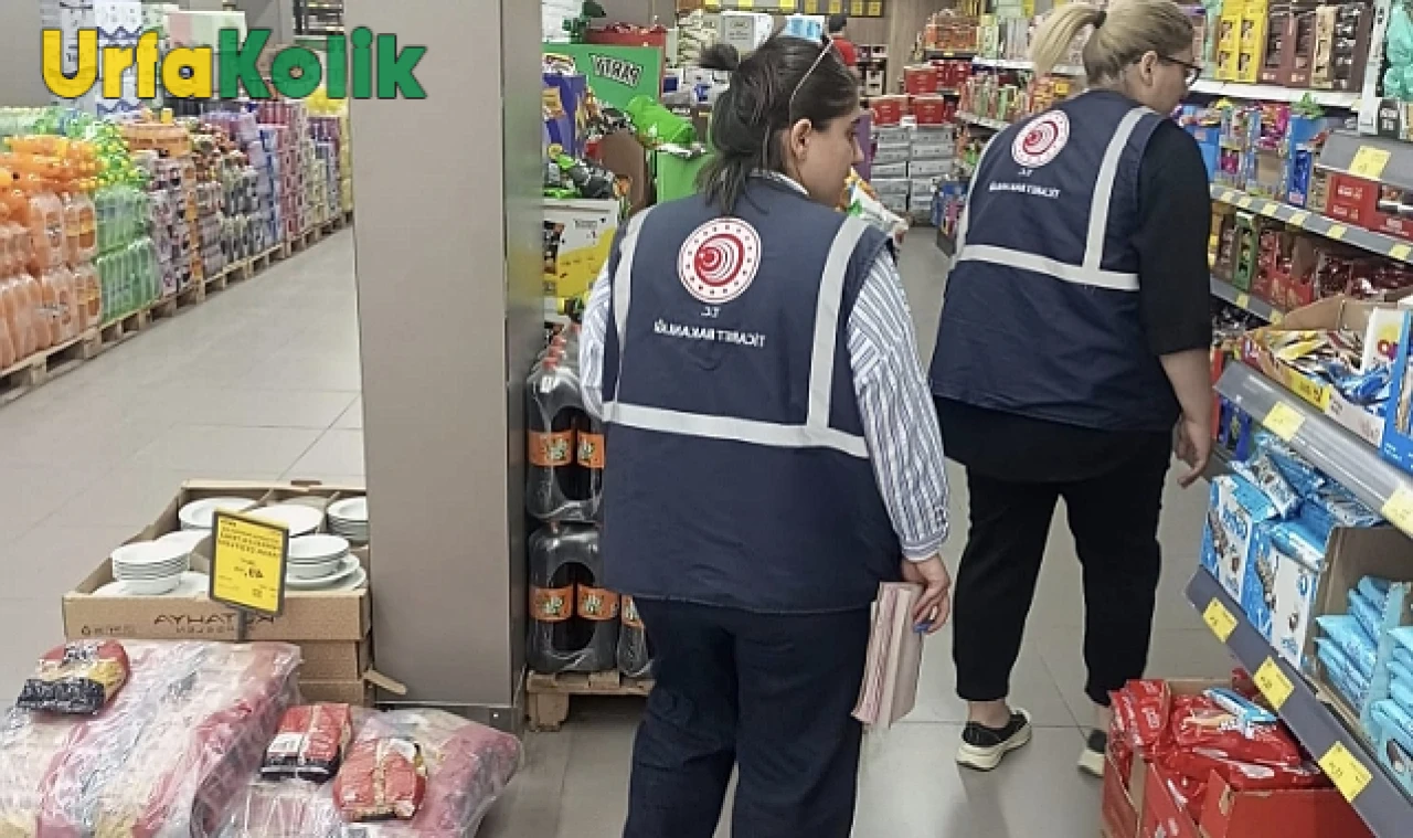 Bayram Tatili Öncesi Yapılan Denetimlerde Milyonlarca Lira Cezalar Kesildi!