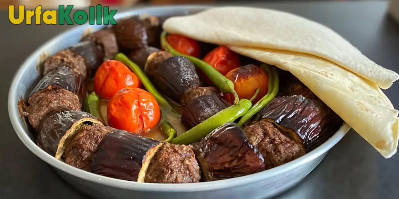 Patlıcan Kebabı