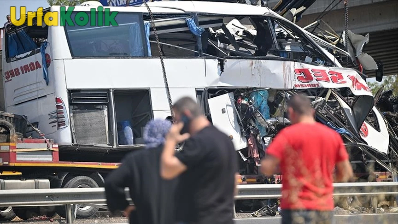 Ankara'daki ölümlü otobüs kazasında kovuşturmaya yer yok!