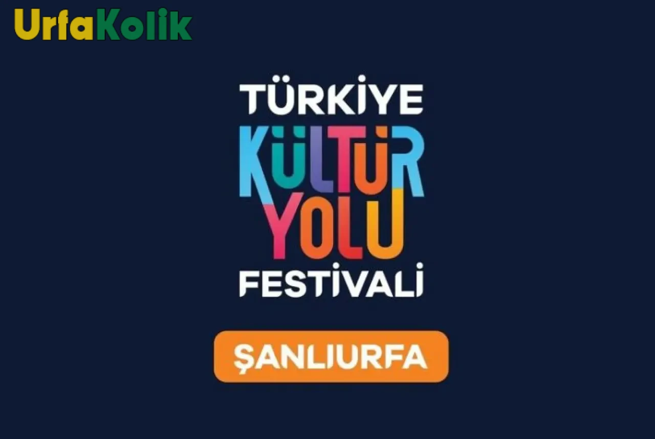 Şanlıurfa Kültür Yolu Festivali Başlıyor