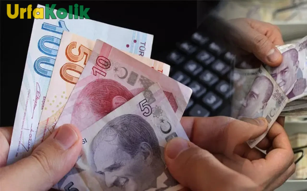 2025 yılı için memur ve emekli maaşlarına yapılacak zam oranı belirlendi!