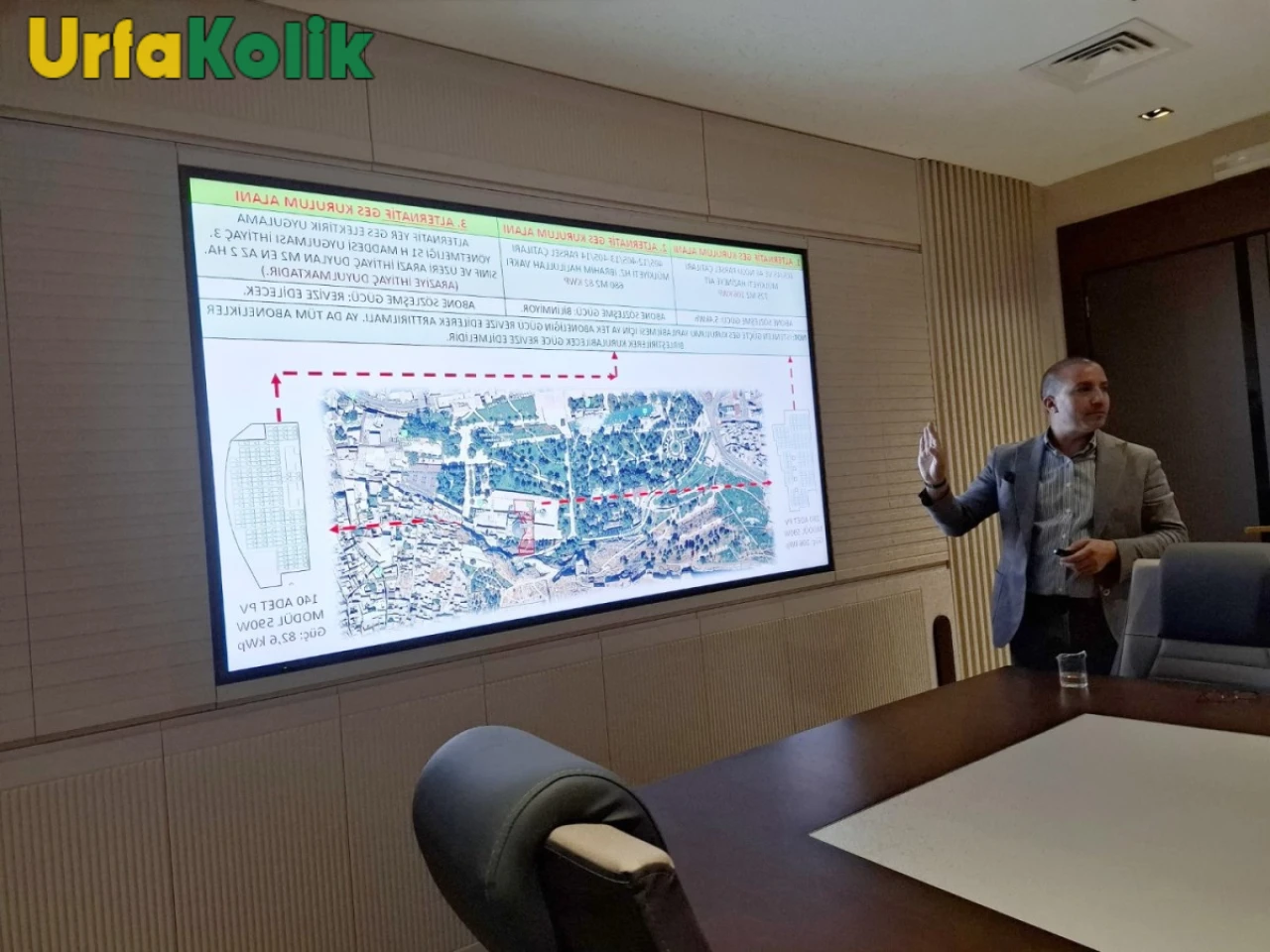 Şanlıurfa Balıklıgöl'e Yenilenebilir Aydınlatma Projesi Geliştiriliyor